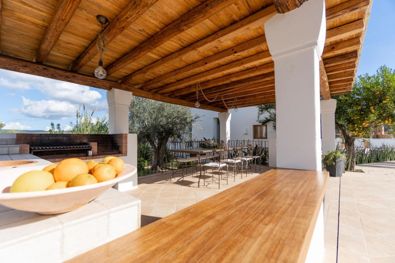 Villa Can Vicent San Antonio  Kültér fotó