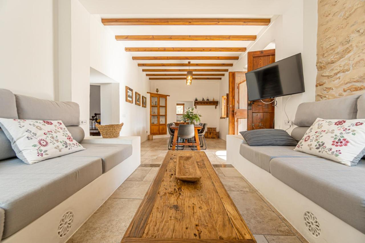 Villa Can Vicent San Antonio  Kültér fotó