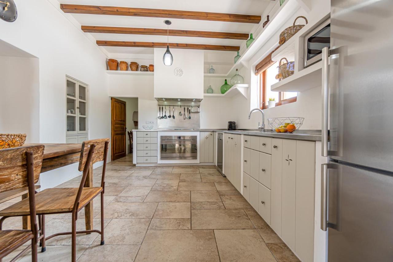 Villa Can Vicent San Antonio  Kültér fotó