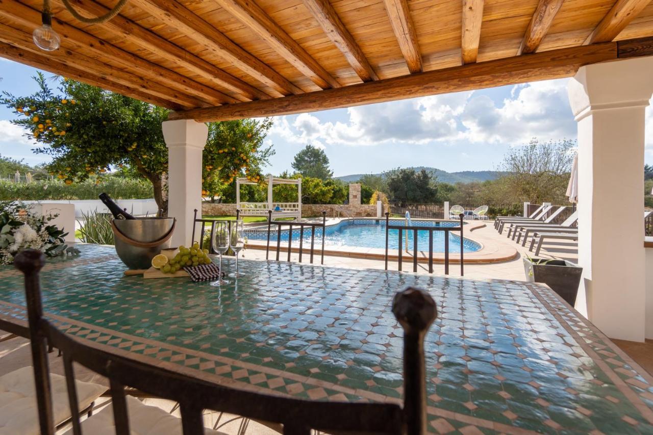 Villa Can Vicent San Antonio  Kültér fotó