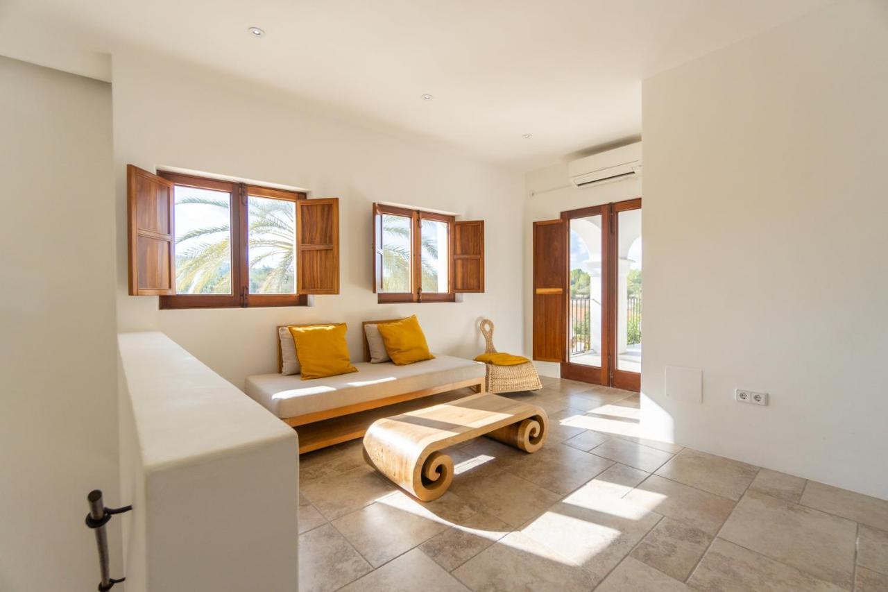 Villa Can Vicent San Antonio  Kültér fotó