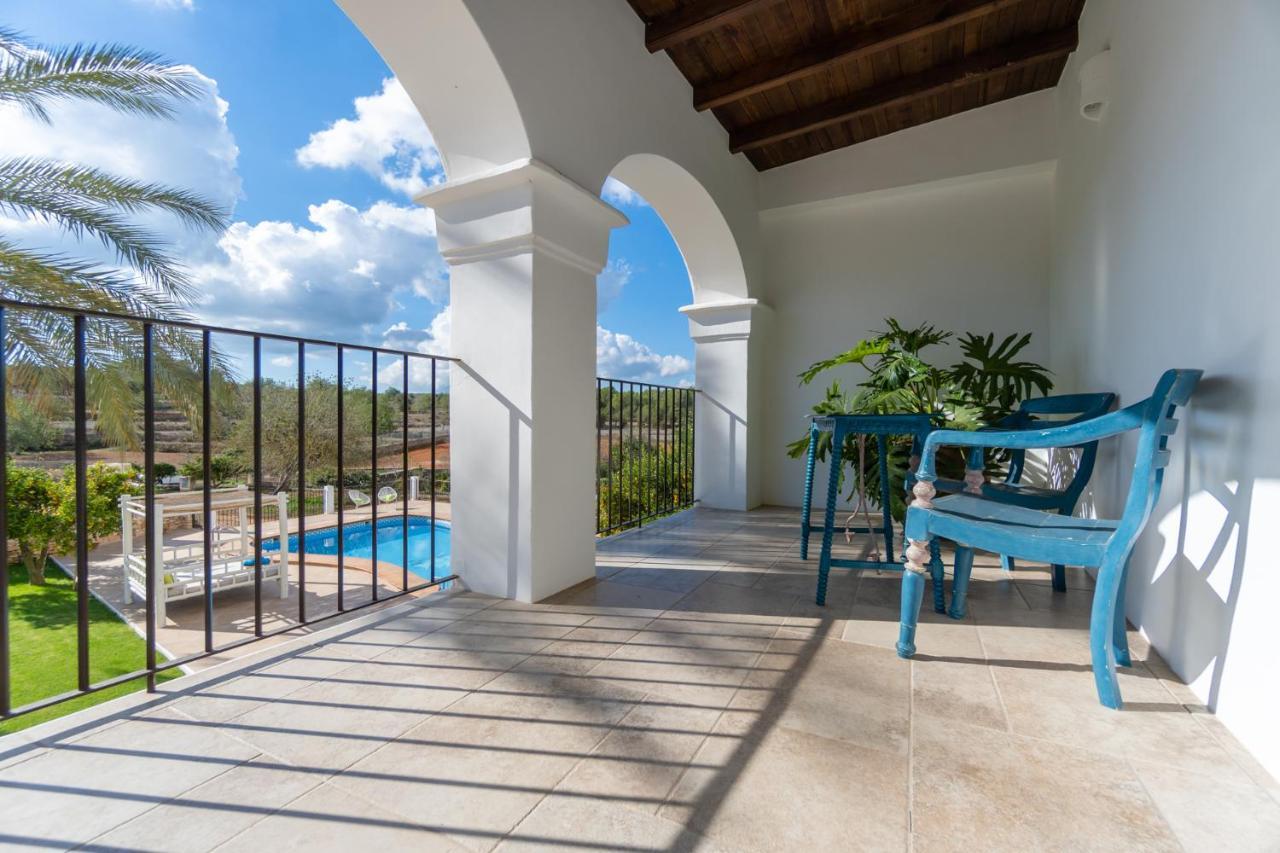 Villa Can Vicent San Antonio  Kültér fotó